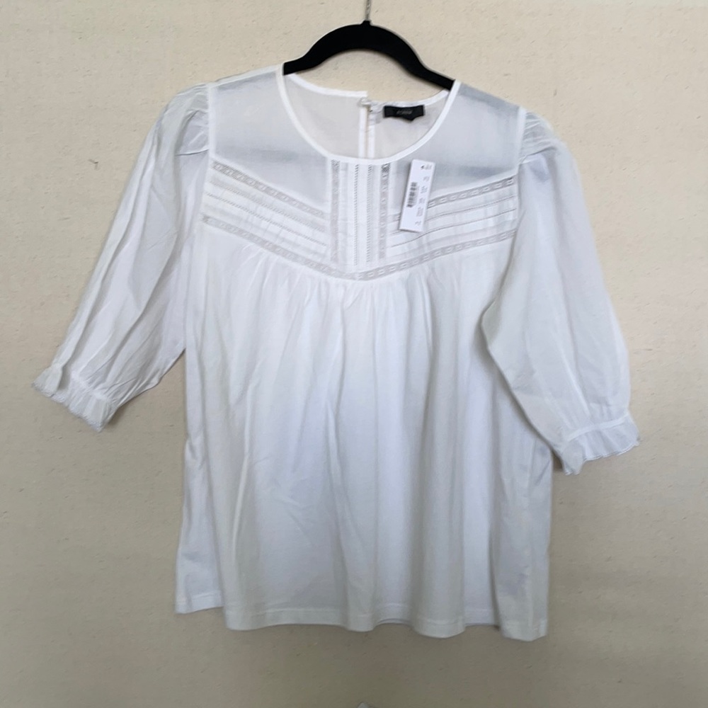 J.Crew Top NWT
